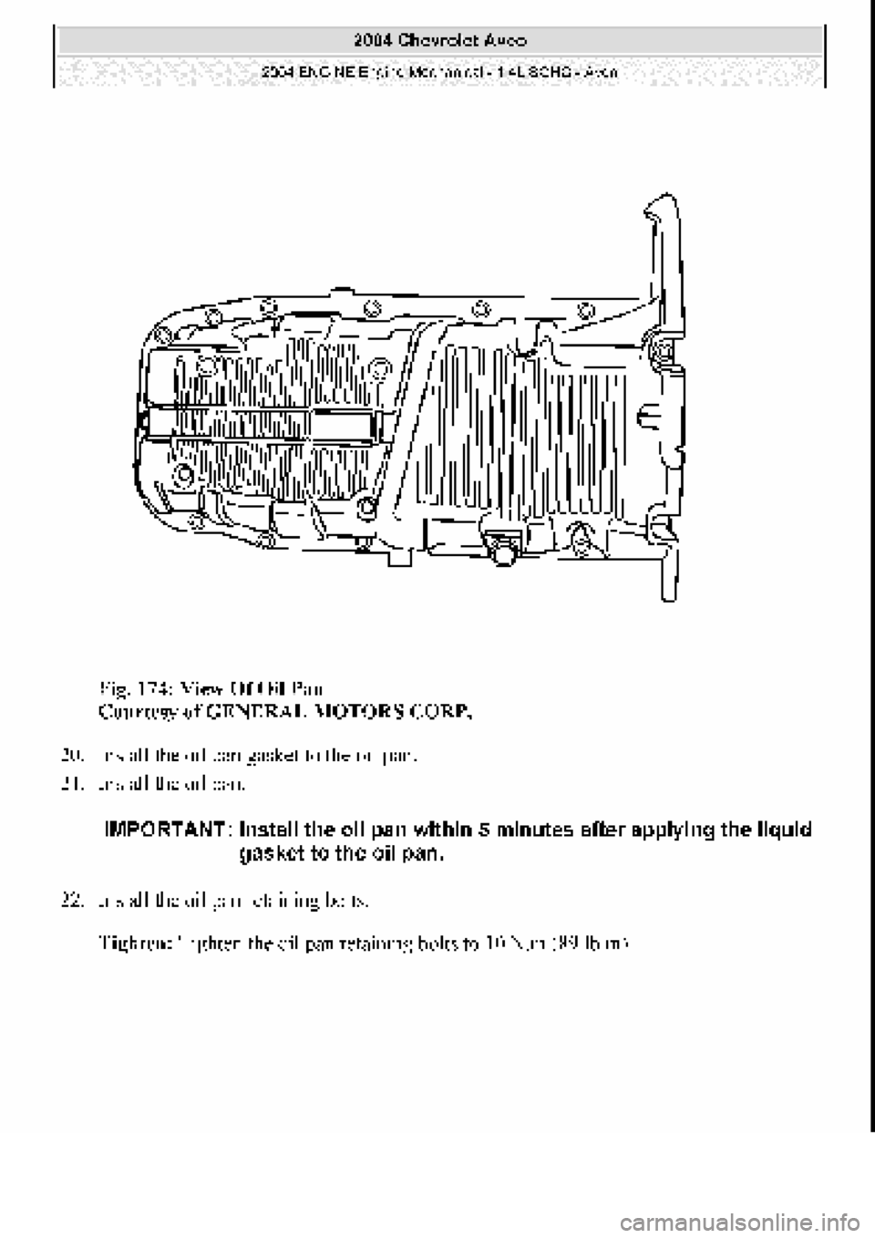 CHEVROLET AVEO 2002 Service Repair Manual CHEVROLET AVEO 2002 Service Repair Manual