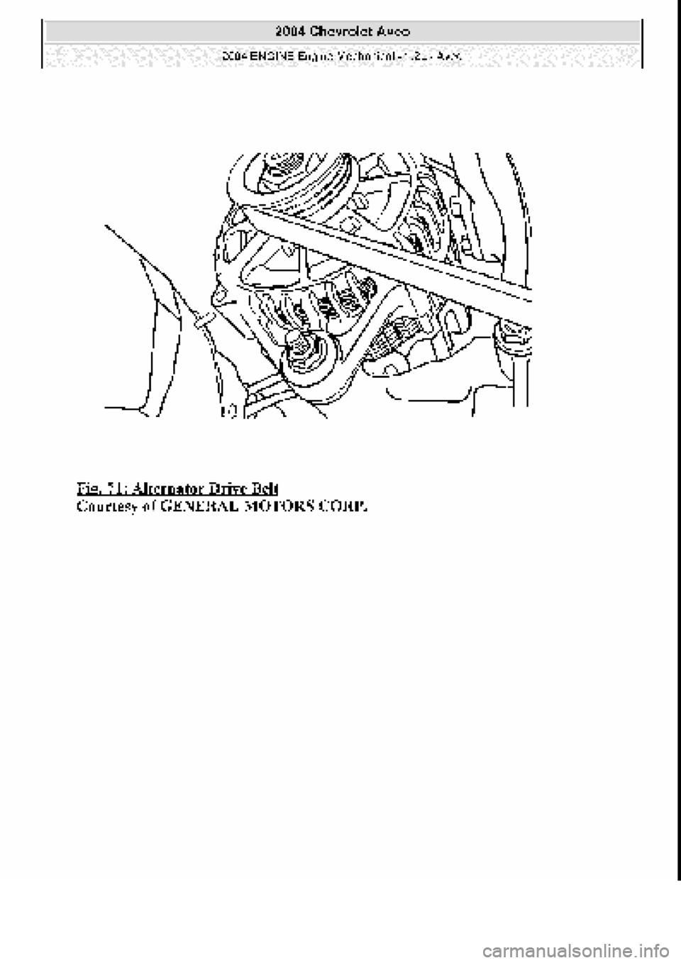 CHEVROLET AVEO 2002 Service Manual Online CHEVROLET AVEO 2002 Service Manual Online