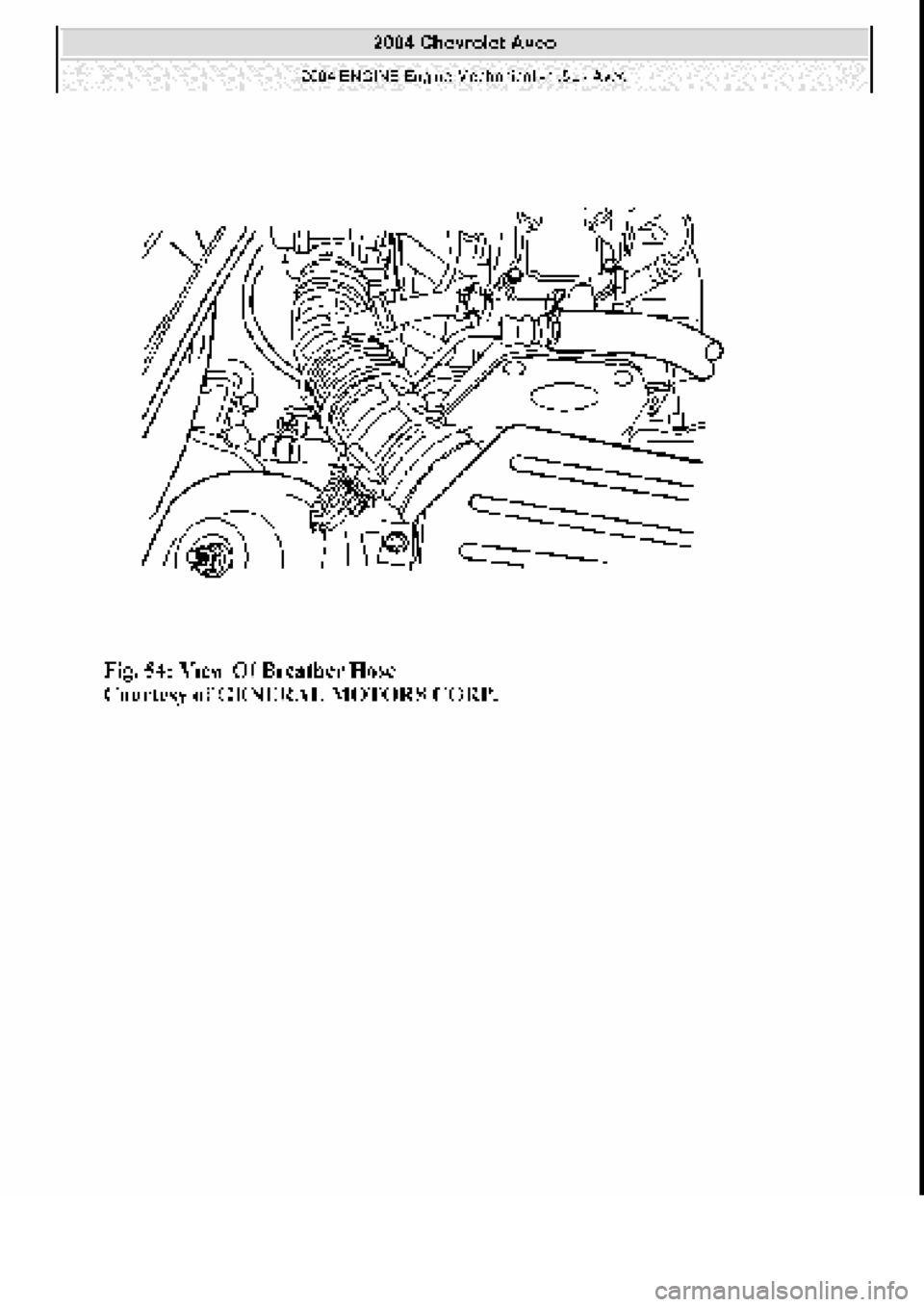 CHEVROLET AVEO 2002 Service Repair Manual CHEVROLET AVEO 2002 Service Repair Manual