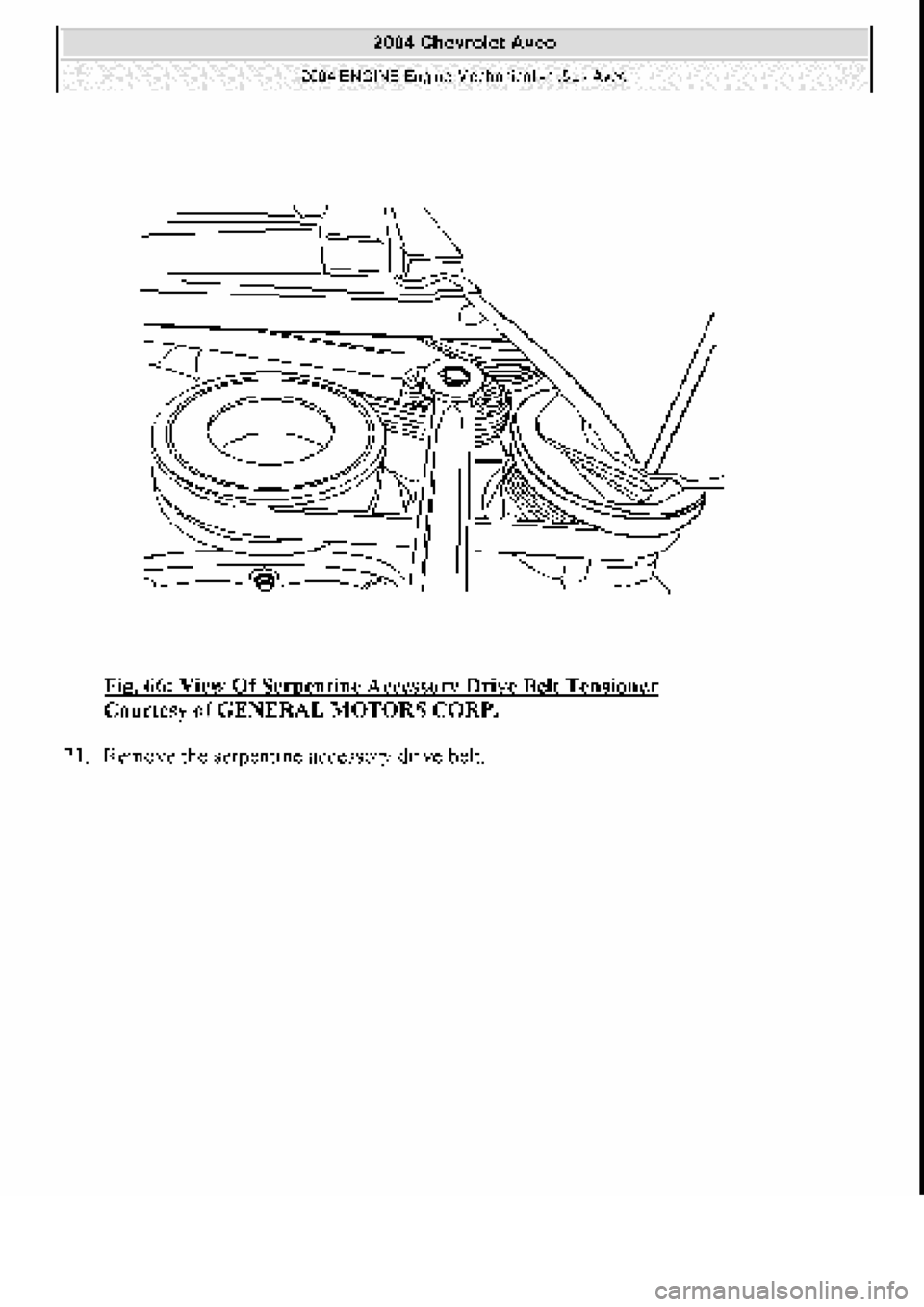 CHEVROLET AVEO 2002 Service Repair Manual CHEVROLET AVEO 2002 Service Repair Manual