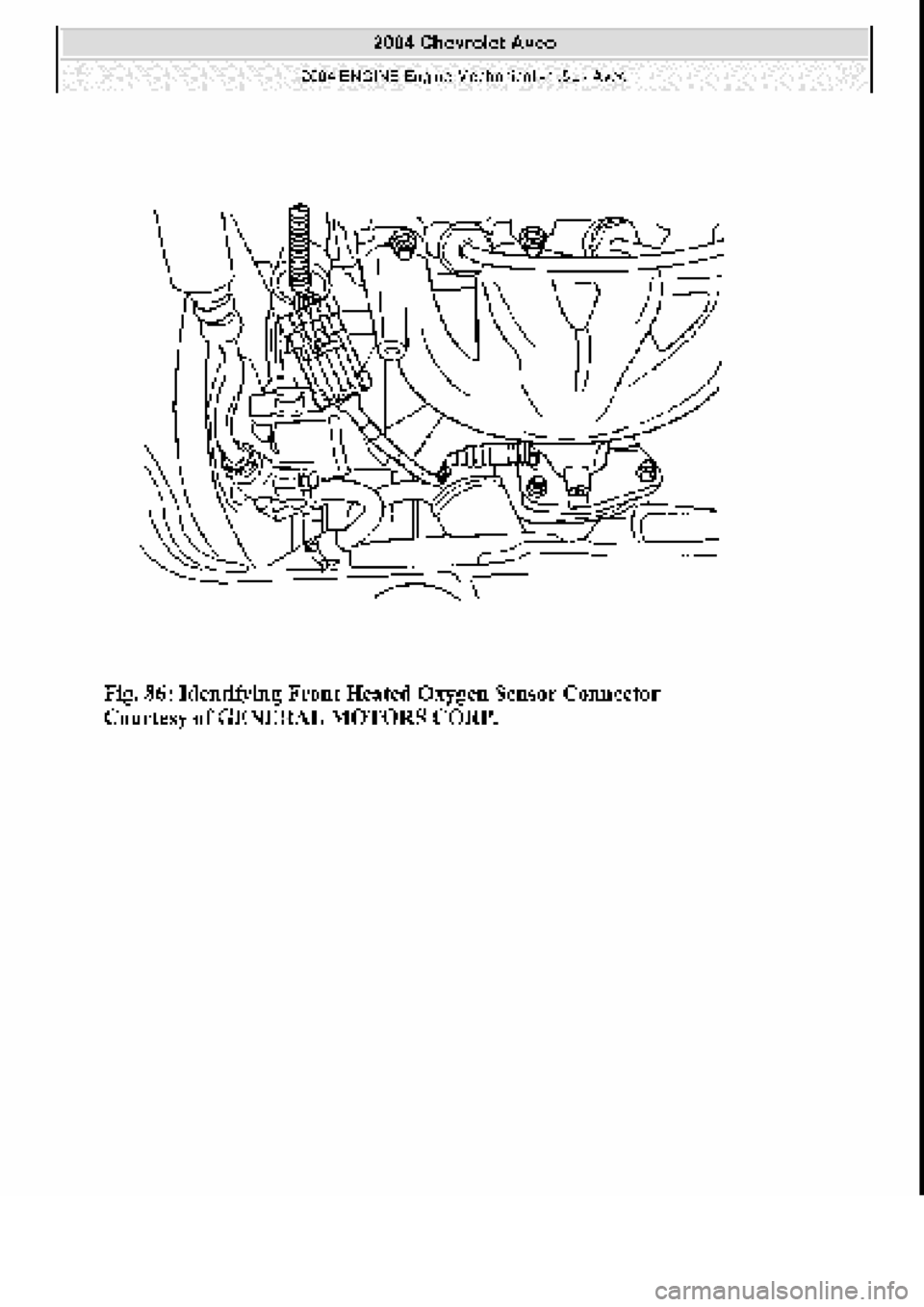 CHEVROLET AVEO 2002 Service Repair Manual CHEVROLET AVEO 2002 Service Repair Manual