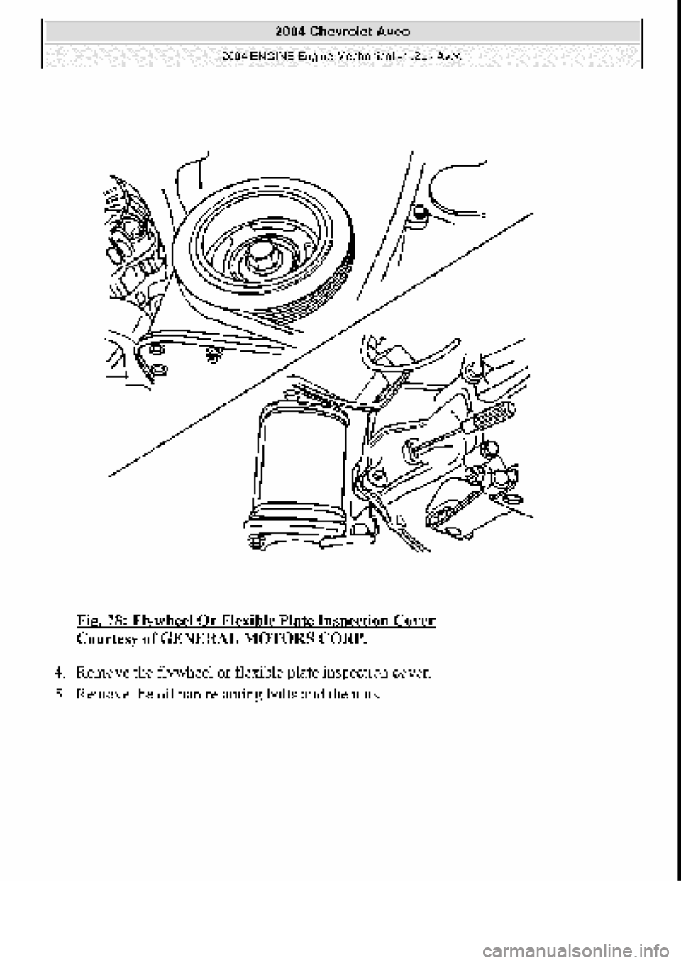 CHEVROLET AVEO 2002 Service Owners Manual CHEVROLET AVEO 2002 Service Owners Manual