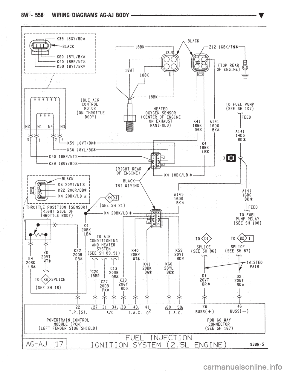 CHEVROLET DYNASTY 1993 Service Manual CHEVROLET DYNASTY 1993 Service Manual
