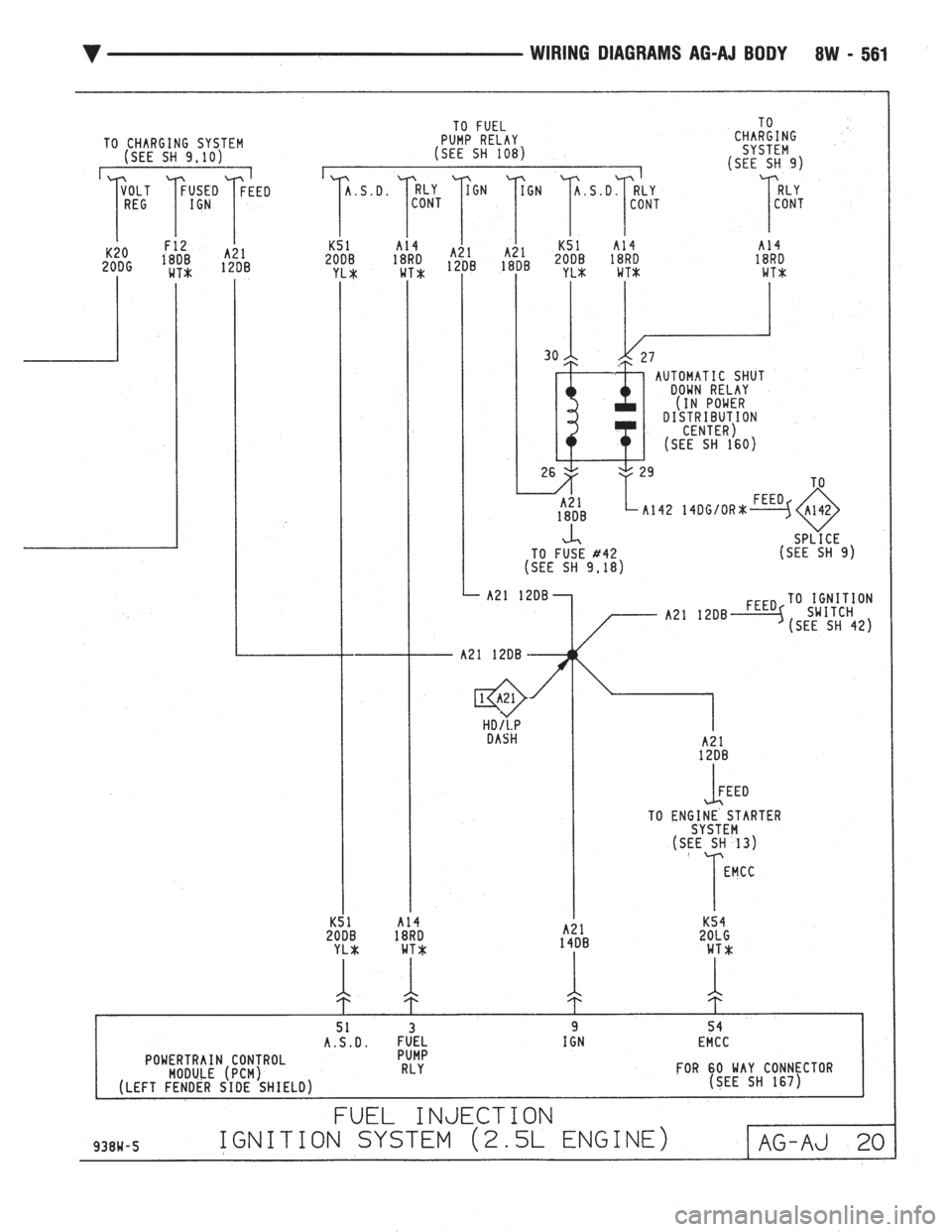 CHEVROLET DYNASTY 1993 Service Manual CHEVROLET DYNASTY 1993 Service Manual