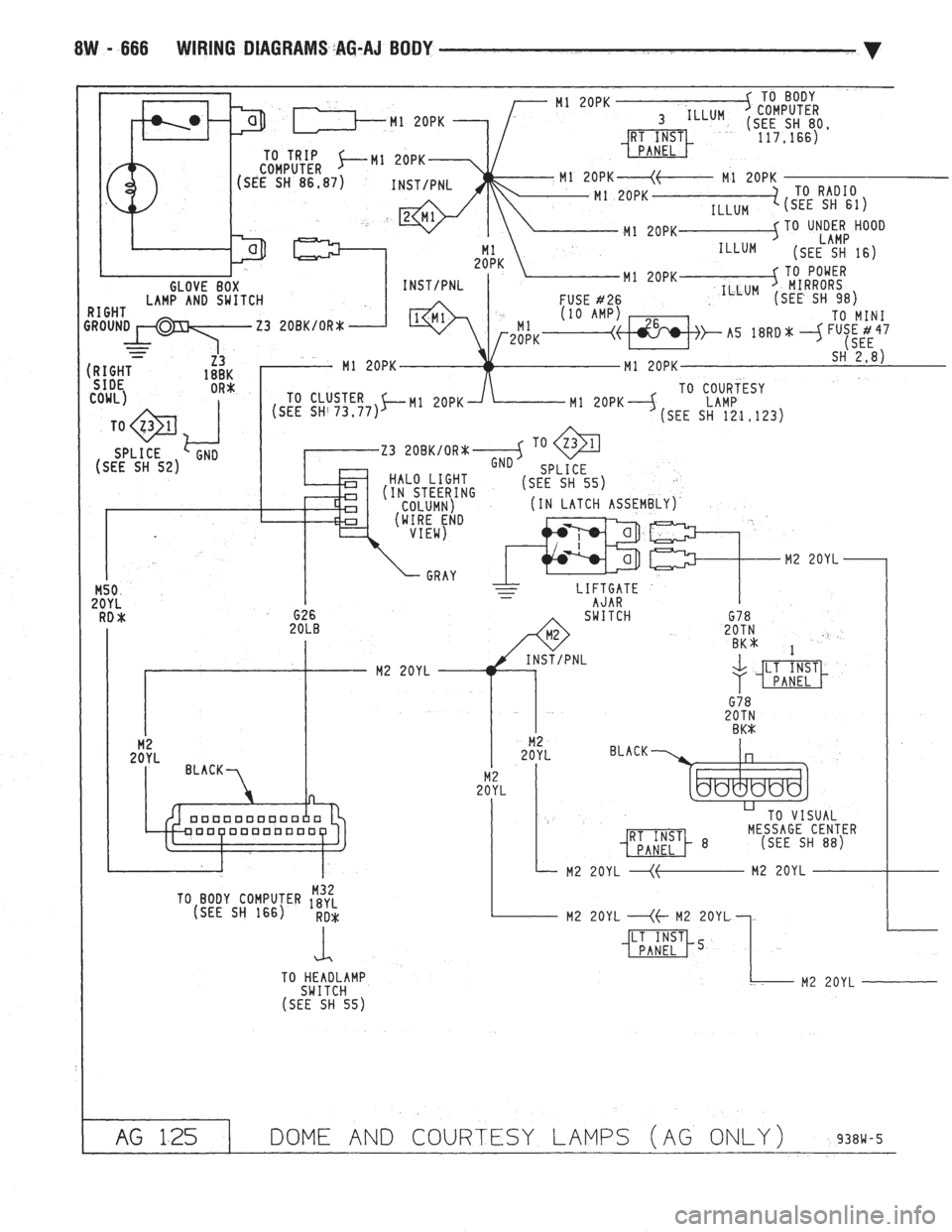 CHEVROLET DYNASTY 1993 Service Manual CHEVROLET DYNASTY 1993 Service Manual