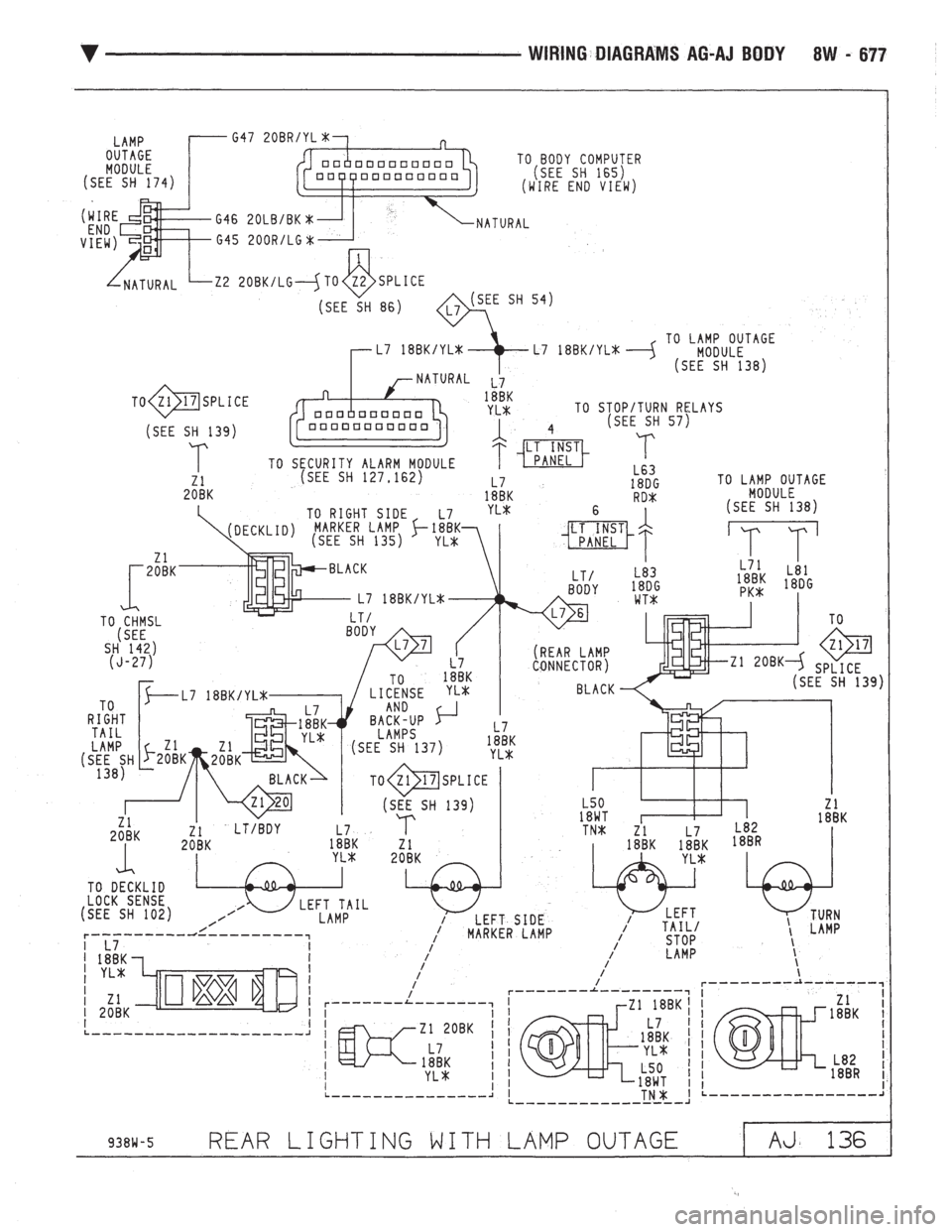 CHEVROLET DYNASTY 1993 Service Manual CHEVROLET DYNASTY 1993 Service Manual