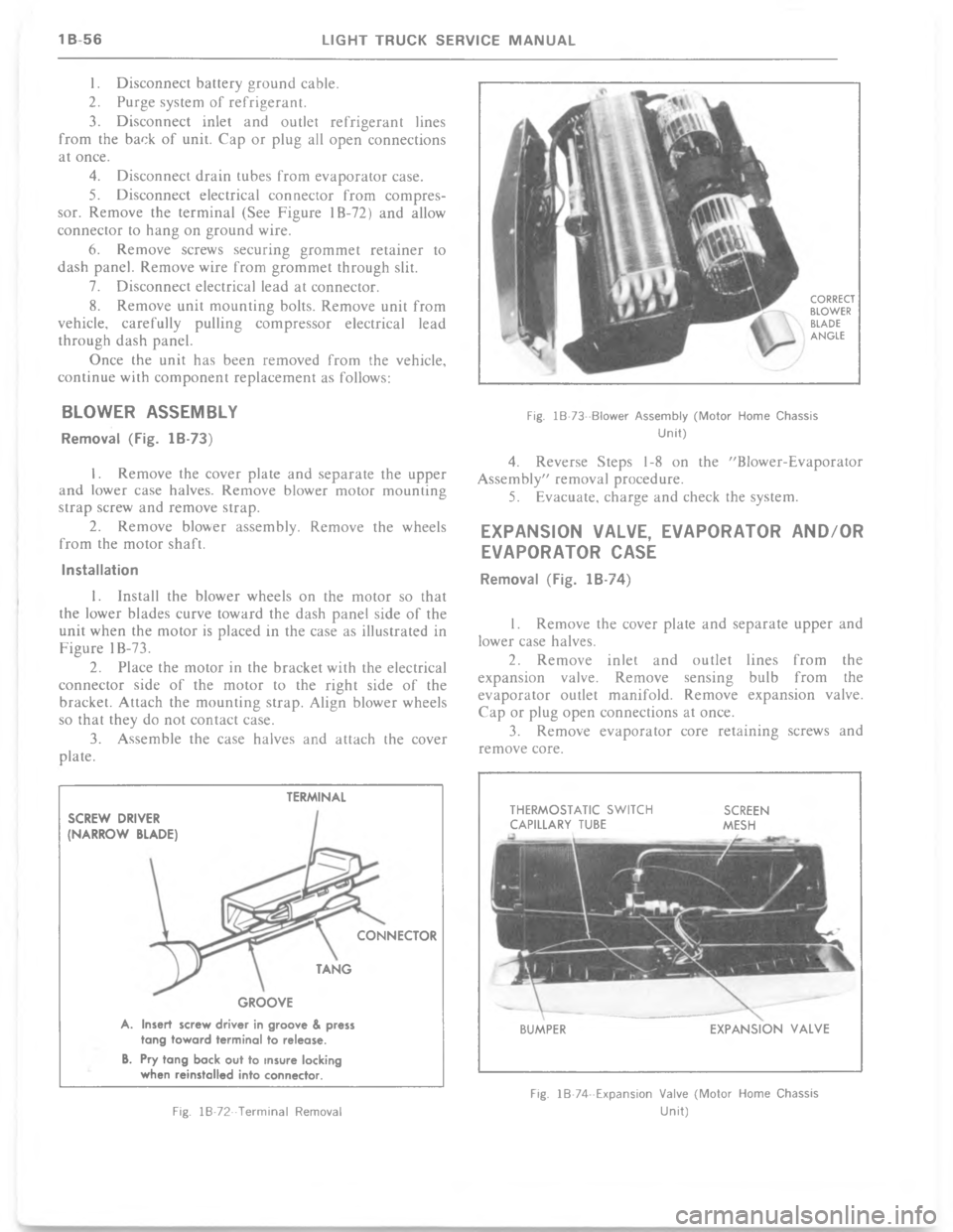 CHEVROLET LIGHT DUTY TRUCK 1977  Service Manual  9% ( 	 
.   %(% 
 9%  	   %
      5*  *  * %

