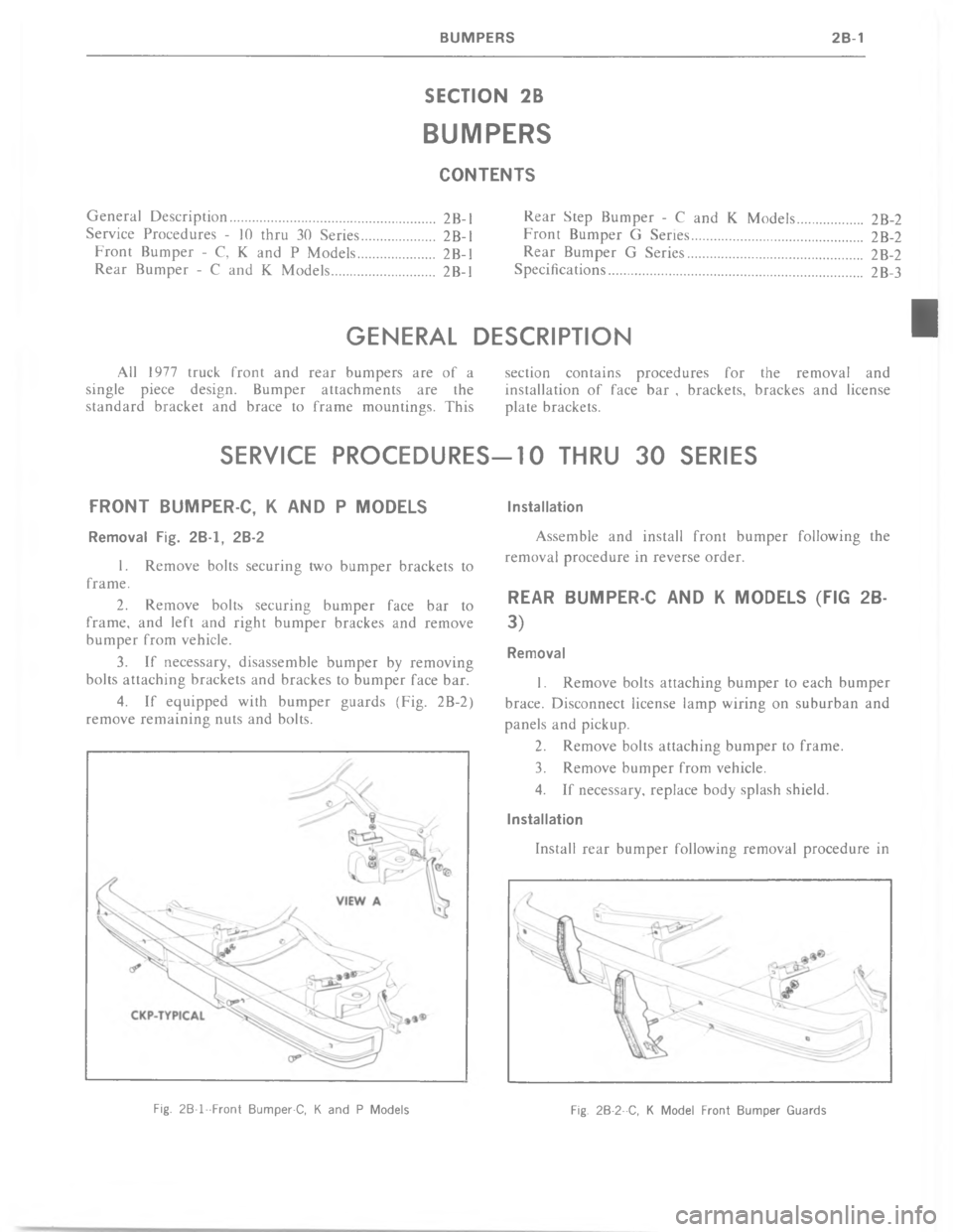 CHEVROLET LIGHT DUTY TRUCK 1977  Service Manual 	   A


0
#/
7




7



#
.

%
%%

*





.




<








*
.

<
.

8
8 
