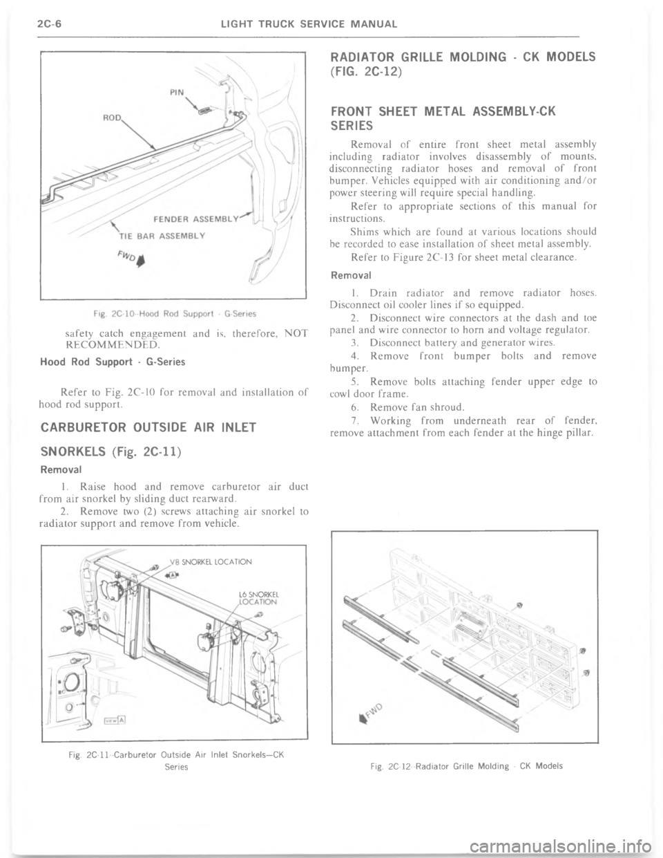 CHEVROLET LIGHT DUTY TRUCK 1977  Service Manual %(    	 %- -    
 ! 5    !  9 ! 9 








.






	

*\)


#




9
.
*

<

>

?
,

\)

8
\) 