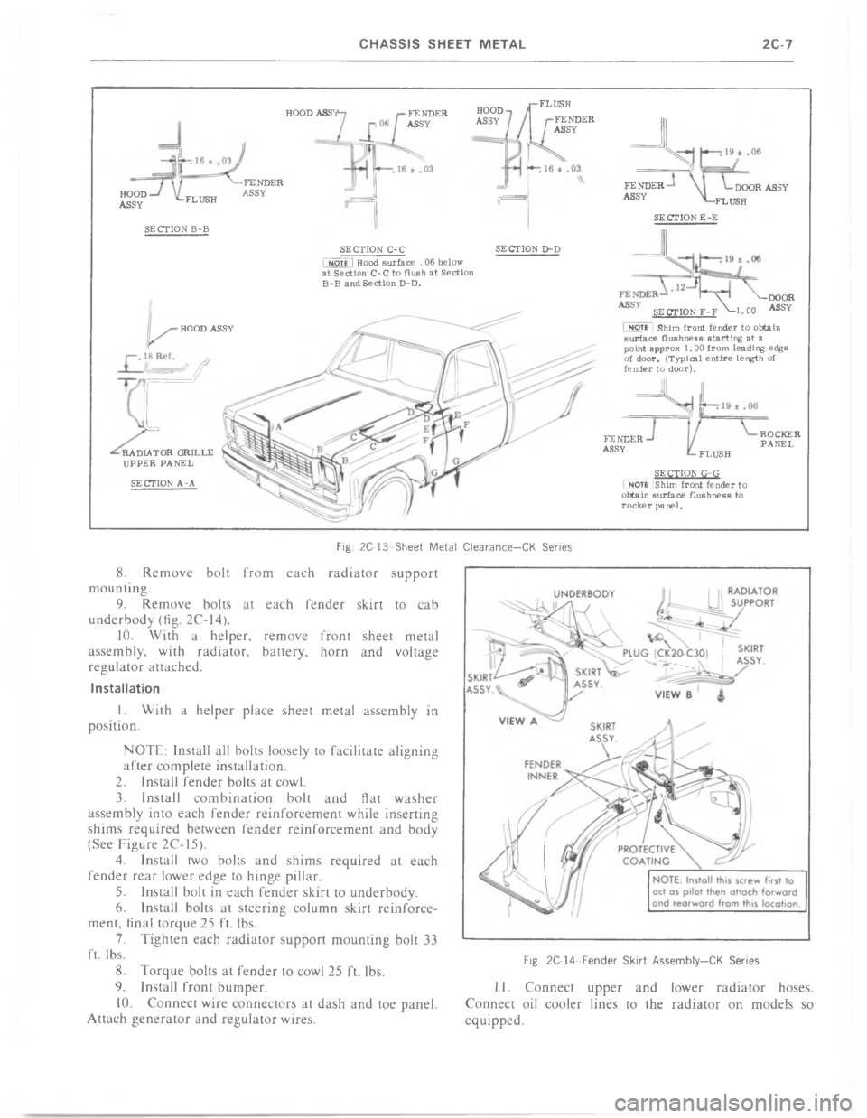 CHEVROLET LIGHT DUTY TRUCK 1977  Service Manual 7$" #=
G  7 !  9 !  
G  ##` =9
##` =9 ##J
:7 !  9 ! 
##`
7 !  9 ! 
##`7 !  9 ! 
##`9 ##`
=9
##`7$ " #=
:7$"#=
# ! 5     !  !
# ! 5     + +
# ! 5     9 