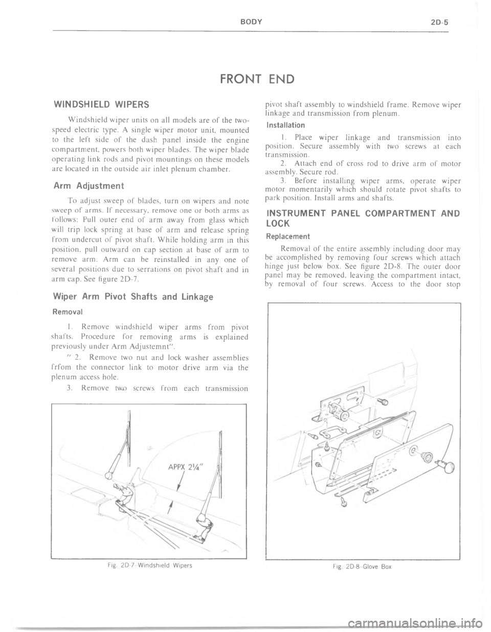 CHEVROLET LIGHT DUTY TRUCK 1977  Service Manual +,(- 5-9
7
1
%*






%\)*

\)

*

%/

7


%
*


*
*/



*

.
%


*






*
 