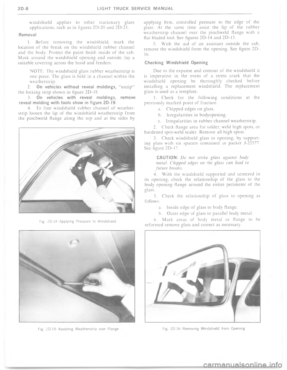 CHEVROLET LIGHT DUTY TRUCK 1977  Service Manual ) 	%	 **%    %( %%
**%- % %  % .9.& 	 .9.





%


\)
.C


\(
<
%


\)

>



9

\)



*



.

