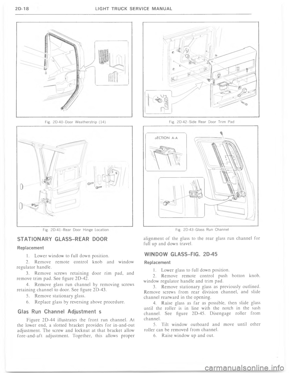 CHEVROLET LIGHT DUTY TRUCK 1977  Service Manual  	  	                     


.



<

>
?

7




7


.
\)



<



>

? 