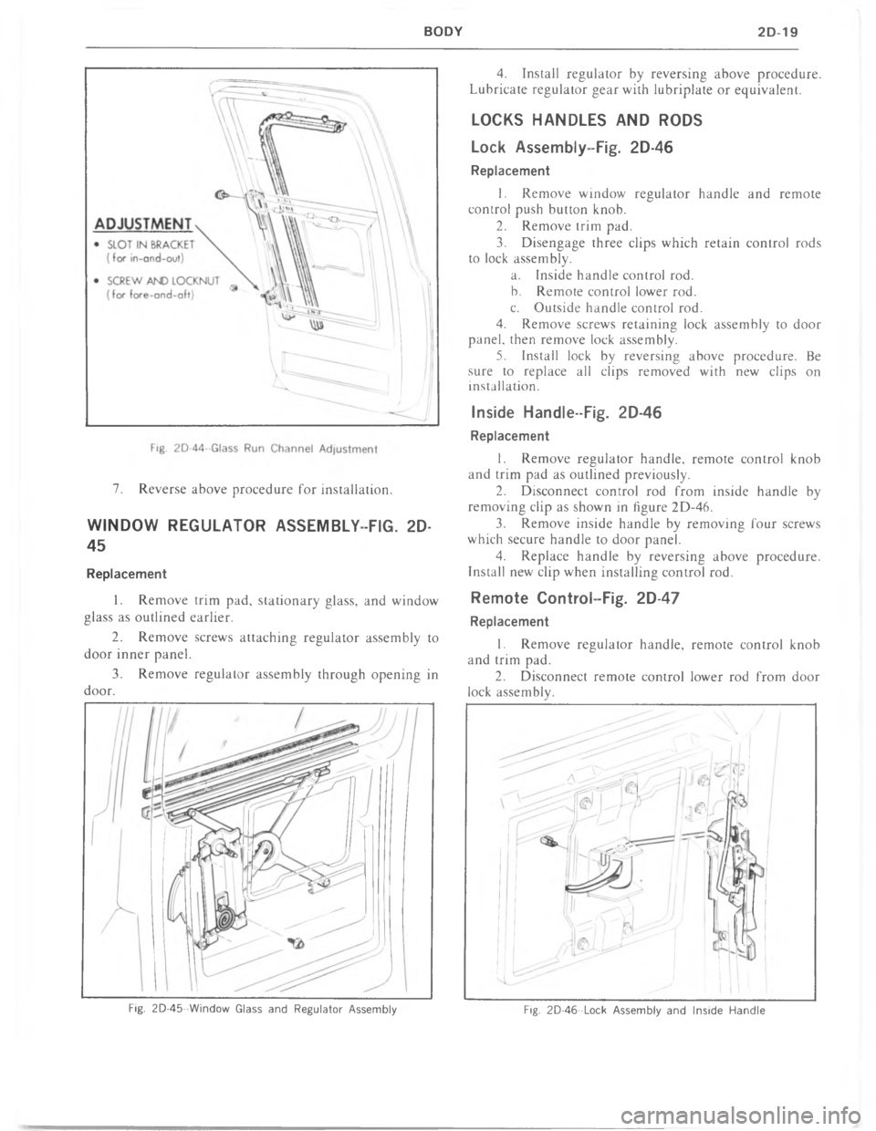 CHEVROLET LIGHT DUTY TRUCK 1977  Service Manual , /% / *	  %
7
2



.
	

	<
$





.





<
*
>
%
%




.


\)
<





.
 