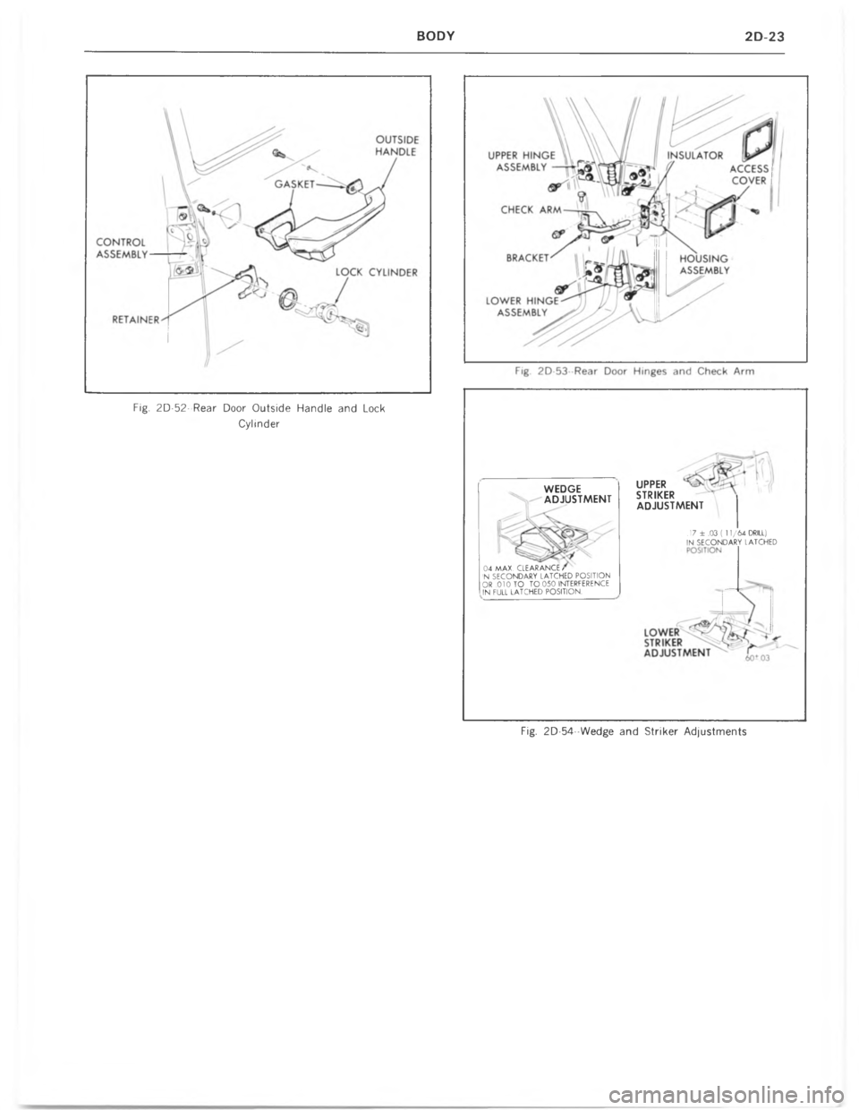 CHEVROLET LIGHT DUTY TRUCK 1977  Service Manual 8 E  :> E : 6  % 	     C          
     

-
B


2
\)
-
B

8 