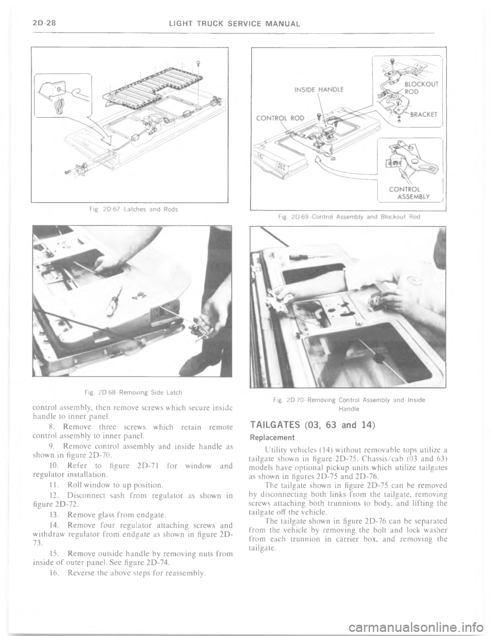 CHEVROLET LIGHT DUTY TRUCK 1977  Service Manual 8 E 0 $ :     6
8 E   0< 6       )  


@

H
%\)







\)
,


8
C
	

"\(

	


\(
%




 