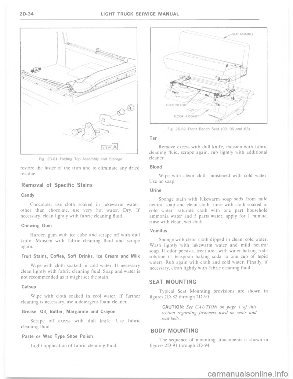CHEVROLET LIGHT DUTY TRUCK 1977  Service Manual %  %     	   ( 		
%	


5



=



1



1


#

!
$	



 
1
"%

#





#
1
%
%
\)


\(*




 
