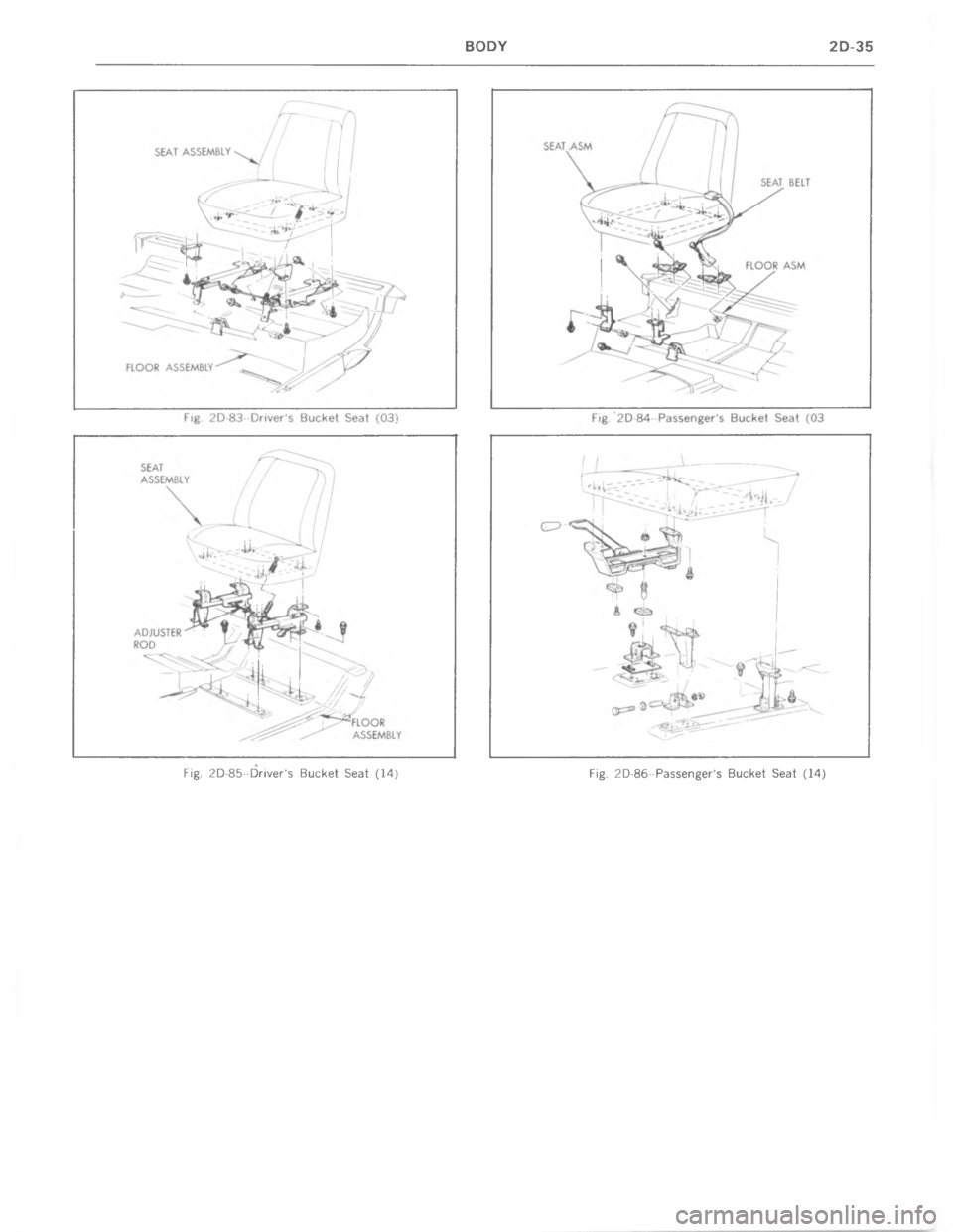 CHEVROLET LIGHT DUTY TRUCK 1977  Service Manual 8 E  : < > :      e  ( 	     ) ?" = @ 8 E  :< 0 ::      7 ( 	     ) ?" = @ 