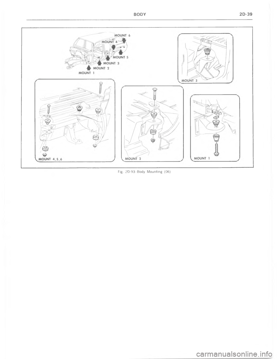 CHEVROLET LIGHT DUTY TRUCK 1977  Service Manual 