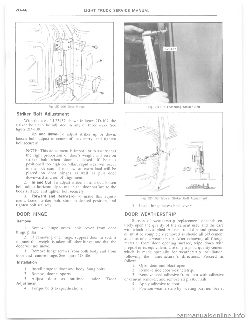 CHEVROLET LIGHT DUTY TRUCK 1977  Service Manual *(,E$(  )#* 5M+%*/$.*
1
%

	




%
*

*
	
.









.

	

	


.


<8
>

#

\)



*
\)



.


<
> 