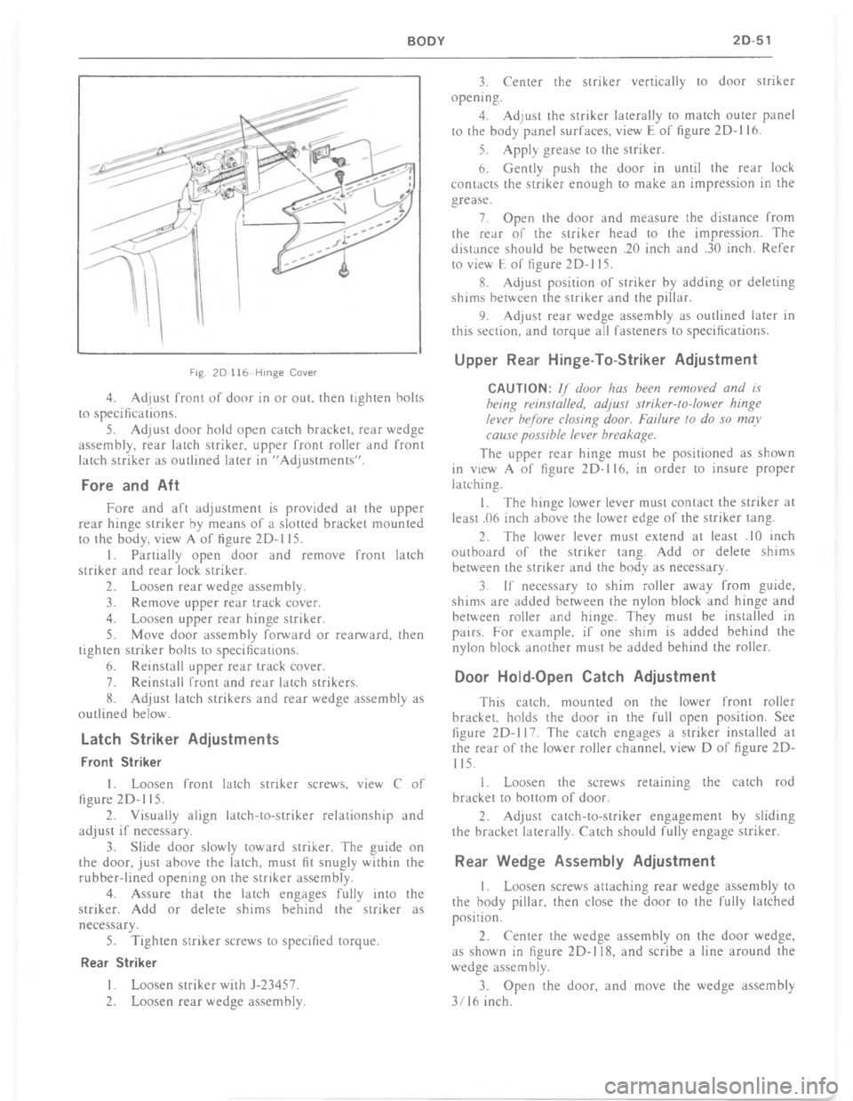 CHEVROLET LIGHT DUTY TRUCK 1977  Service Manual 8 E  :" " 0 ::C     
<

>


\)
7



%
.

<
>

?
,
@

-
7


.




<
%

>


.

<

>
?

%
,

	

@
%
H


52








.



