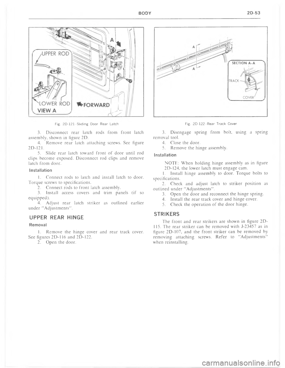 CHEVROLET LIGHT DUTY TRUCK 1977  Service Manual 8 E  :" E " ::)      6 


<
.
>





.


<




#
.8


<
>


.9

%
.


<
>





\) 
