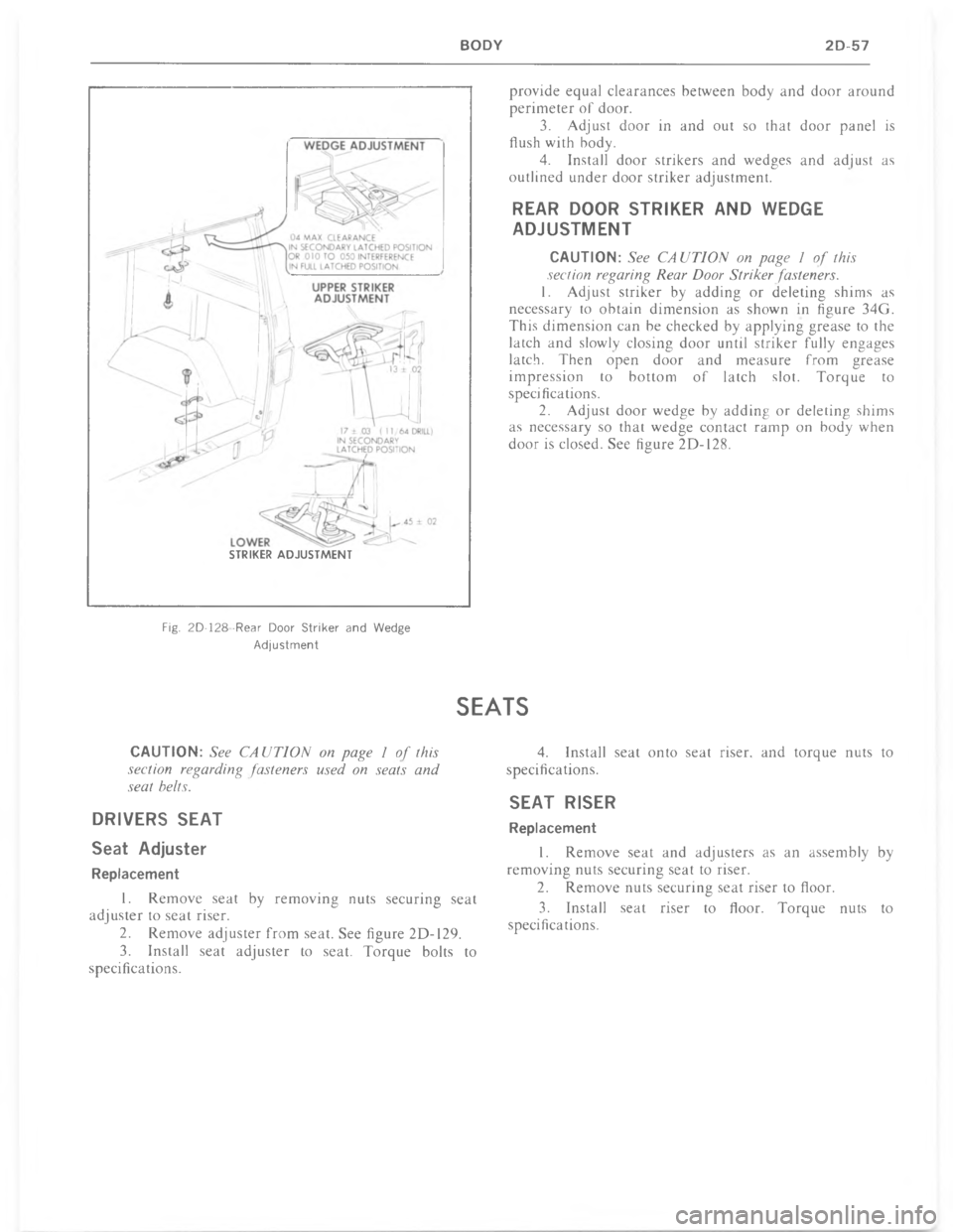 CHEVROLET LIGHT DUTY TRUCK 1977  Service Manual 	   A   	    	*
*


<



5



%



%*
.

	
8
-

5







.

%*<
%*




.

%* 