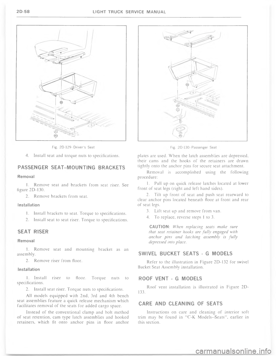 CHEVROLET LIGHT DUTY TRUCK 1977  Service Manual 8 E  : " E # : :    e )
<
!



.


.



%
.


%*
.

%



*

\(

*


.



<
"





+




%

 