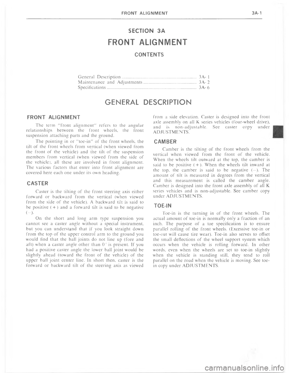 CHEVROLET LIGHT DUTY TRUCK 1977  Service Manual 	 
+,\(



?
. 0

#




%








5



3




\)


%






5
/
1
%	3



5
%

	



*



\)
\)
*
 