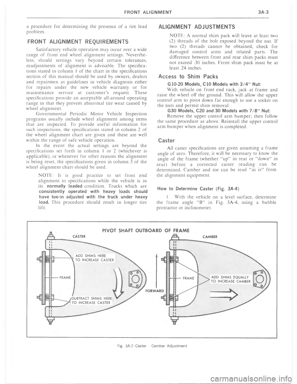 CHEVROLET LIGHT DUTY TRUCK 1977  Service Manual  *	  	  *%     	
*

#




%



%*

\)
0
*

%

\)

%*


\)


.
D
&
#


3

	
	


DD$%

1




