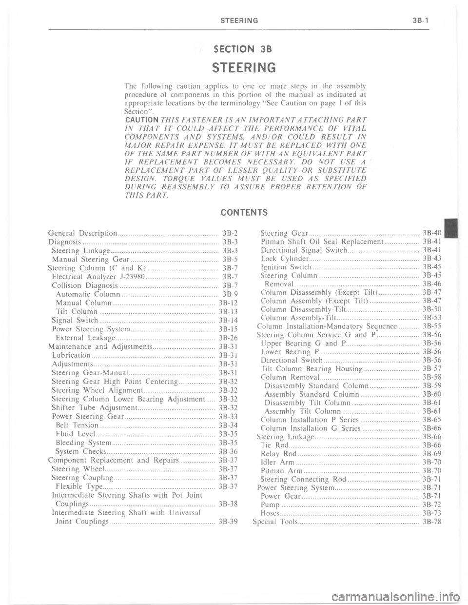 CHEVROLET LIGHT DUTY TRUCK 1977  Service Manual L 	 


*

#
5;
2

 
4
2
D
,
,
;

0
9
#

#
!
5



#
 \)
!


$

#

#

#
#

#

 
+
7
+	
#\(%
5

#

#
7

5

F#
 

9
$


#

5
