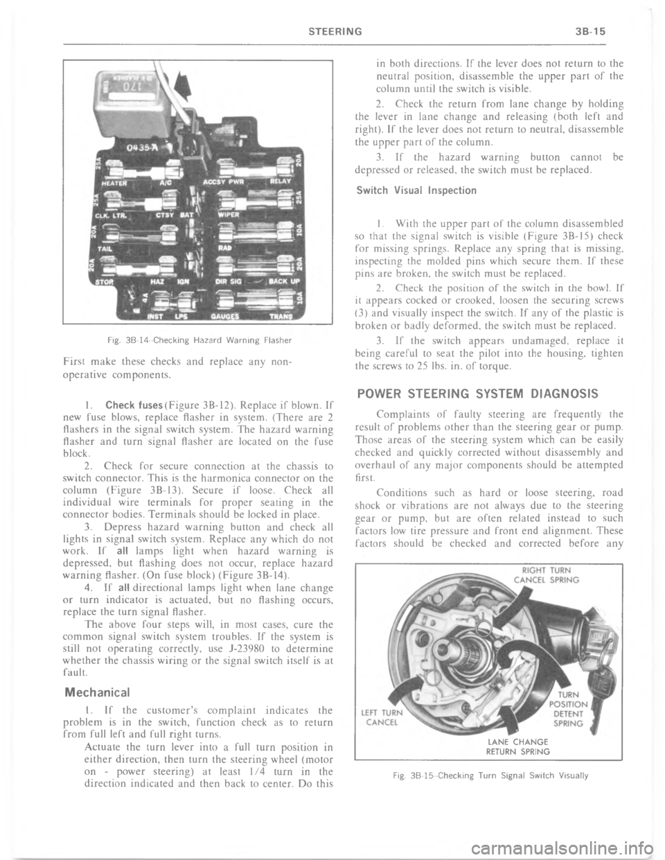 CHEVROLET LIGHT DUTY TRUCK 1977  Service Manual 8 G ( : " = :        C  X           8 
7


\)



.
%\)





\)-
	
\)
<-	




%
\)



*




	


.




	


%


