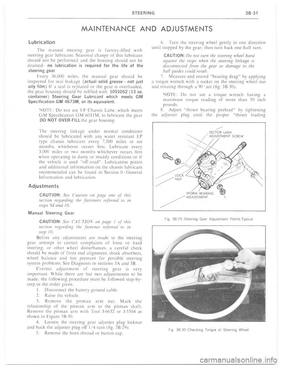 CHEVROLET LIGHT DUTY TRUCK 1977  Service Manual =&-5-&-!5 &-9 &9E8=5-


%
%
	.
%
!

\)

D


0


%
\(*


\)












+

%
%
\)
%\(%
5


%

.



%
<

>?

,



,




*