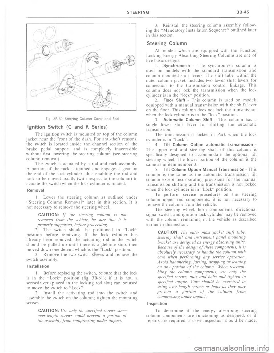 CHEVROLET LIGHT DUTY TRUCK 1977  Service Manual 8 G ( :0 E ::)        	         )


;


\)








C

2
-

.
*

%


%\)



%

.

%
7






$


%





.#\)\)

