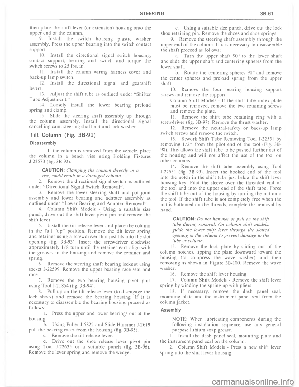 CHEVROLET LIGHT DUTY TRUCK 1977  Service Manual  *  % / 3 2%4 %  
** 	    
H %  %) % *% ) %
%%(  %%  **   