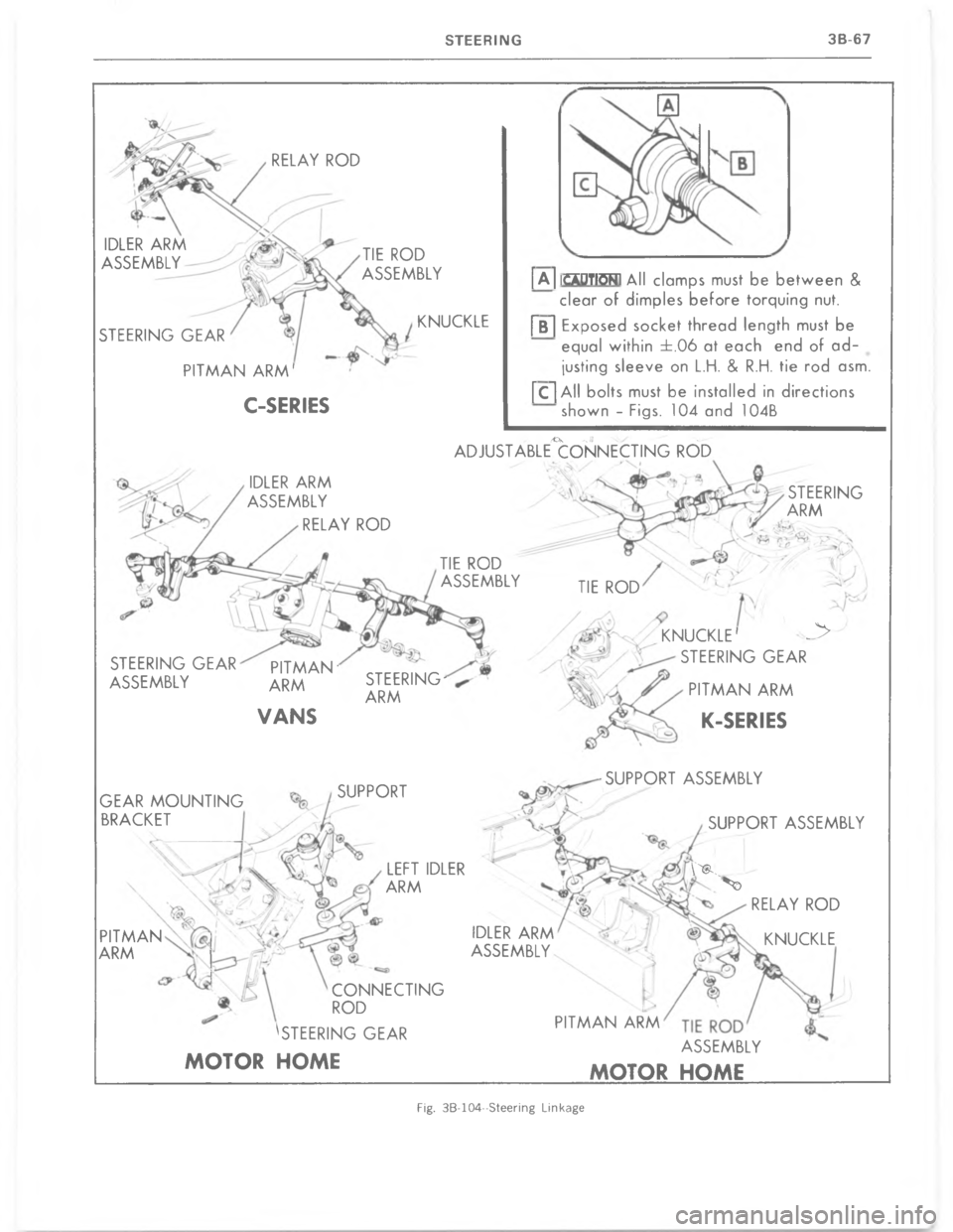 CHEVROLET LIGHT DUTY TRUCK 1977  Service Manual 64-F 6%
*46 - 6 & 
-))4&(F
)446*31 1 4 - 6
 * & - 3  - 6 & "

-
5T-

T4


T-

4
-
*
-
6\)
-

-

\)
-
-
\)
-
1
\(\)2

-

-*
-5
\)


]\)2%6
\)2
<

64
5

6
7\)

