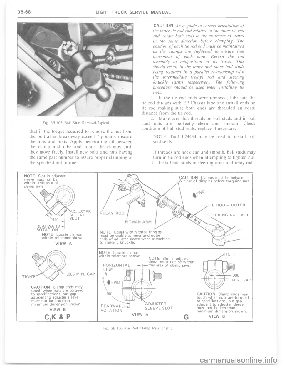 CHEVROLET LIGHT DUTY TRUCK 1977  Service Manual 8 G ( :" 9 > ::(   ) 	   6    : 






5"L
















	
.
%


%



\)

.

e
\)
\)
6
6

.
-
