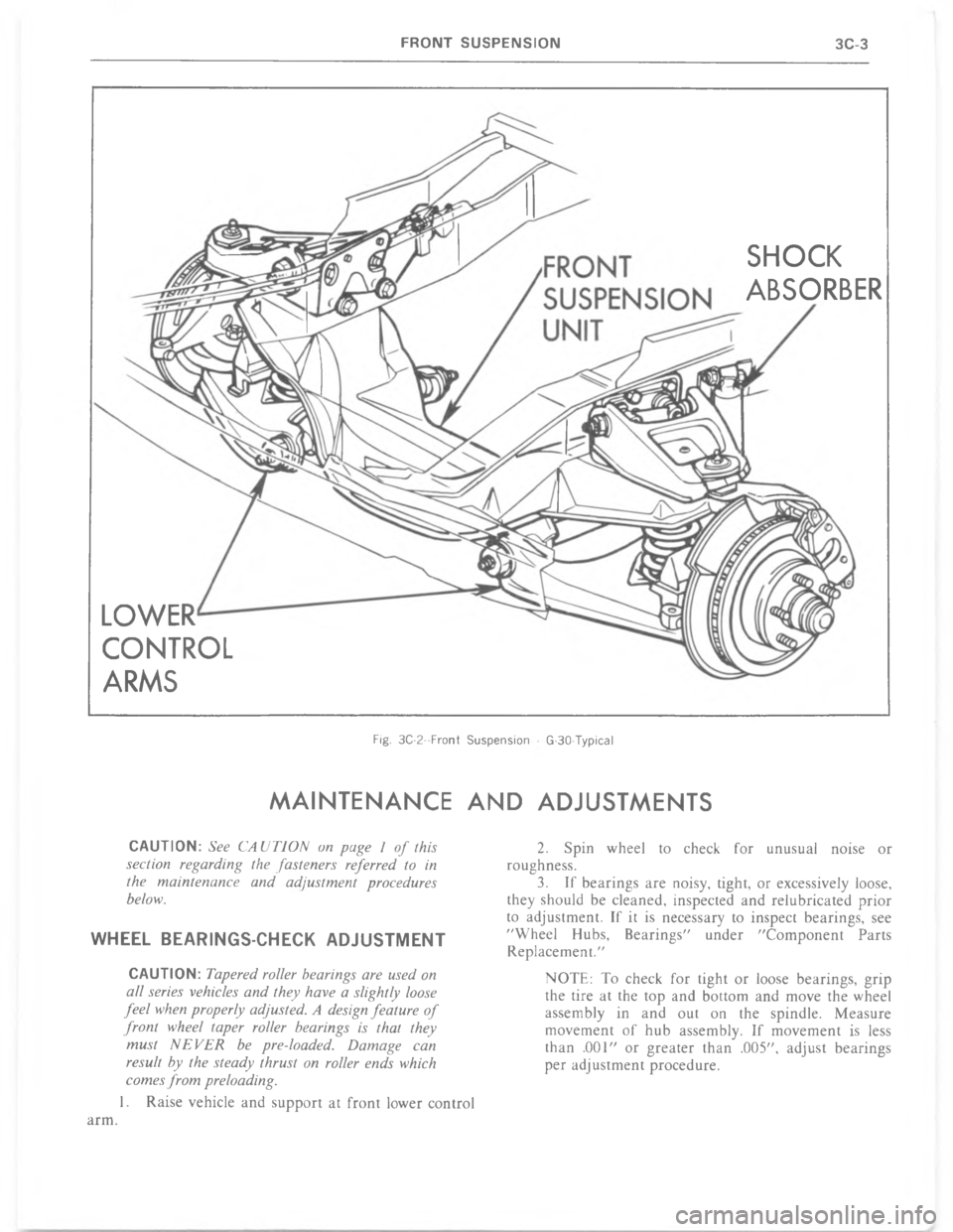 CHEVROLET LIGHT DUTY TRUCK 1977  Service Manual  

.


8
=
5



7
5;







.




C



%%


* 