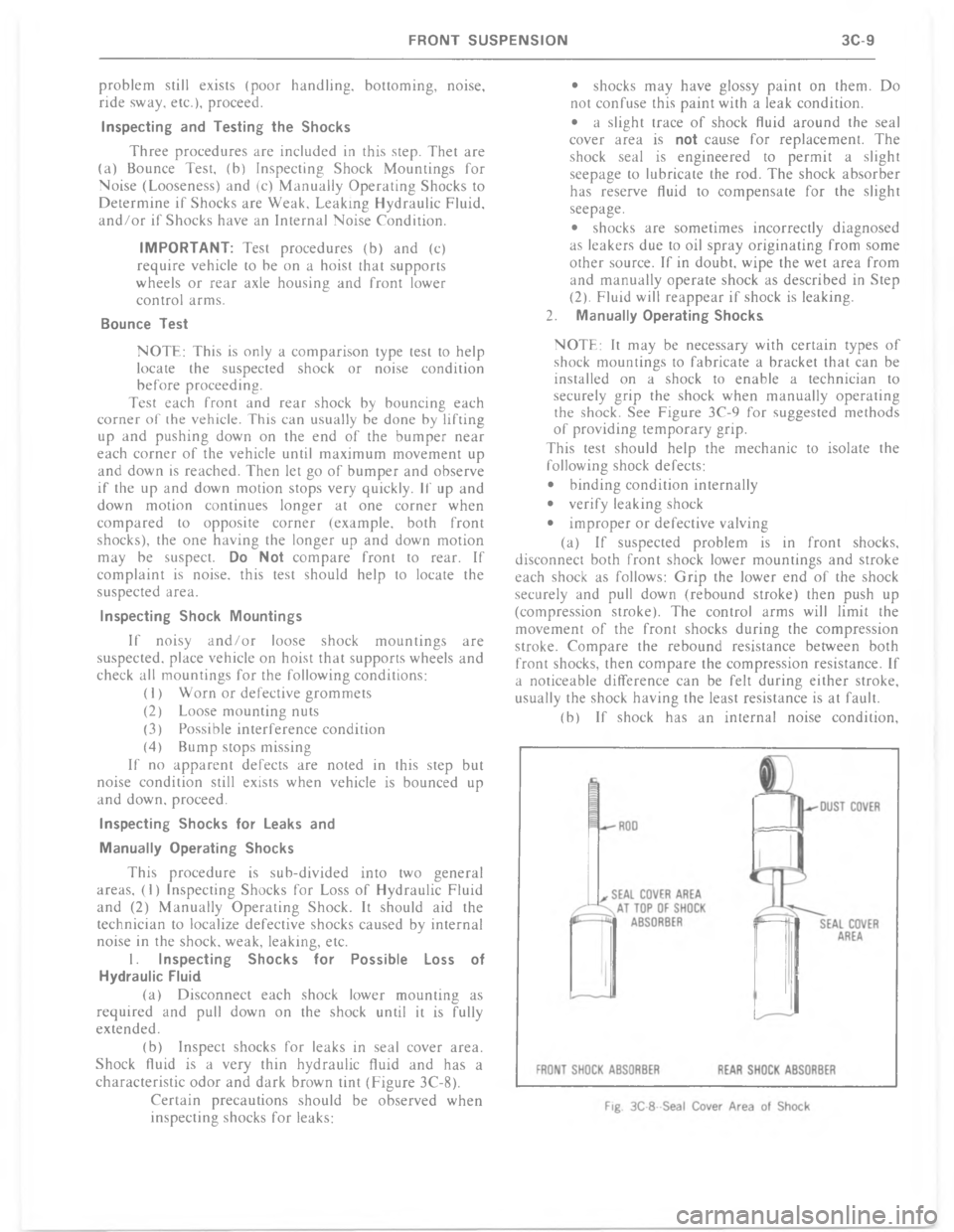 CHEVROLET LIGHT DUTY TRUCK 1977  Service Manual *  % 2%% 3* 	- - %-
	 %)(- 4- *	


34

9



\)

 \)









	

%


%
.

%%*

3
3
3
3

%




