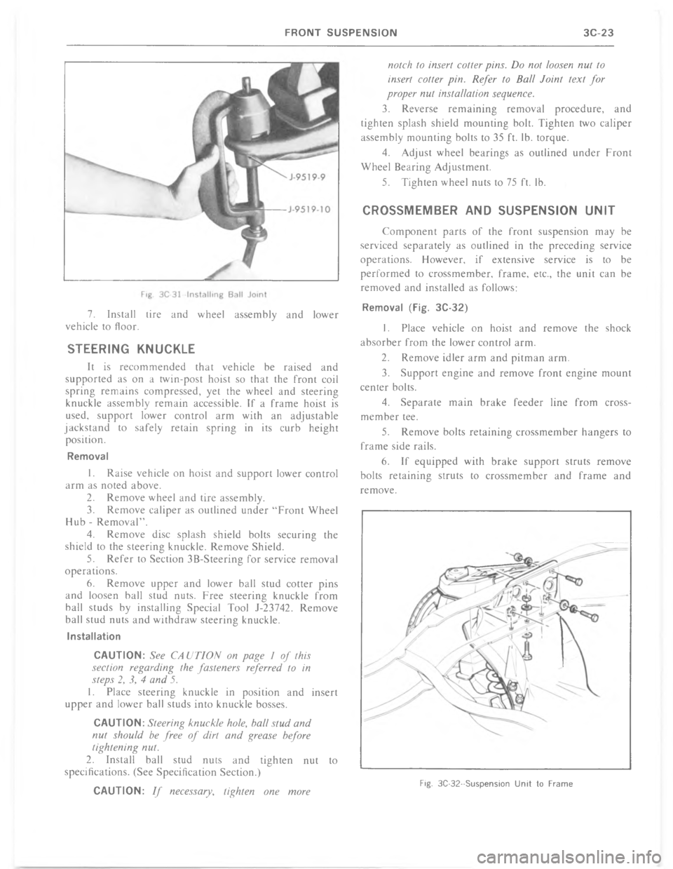 CHEVROLET LIGHT DUTY TRUCK 1977  Service Manual , %  	 ) %%( 	 )
/  


%
%

%
;
*



.

=
<
%
>

?




5




5


.
%*
52





<
1
>

5
%

*




.

