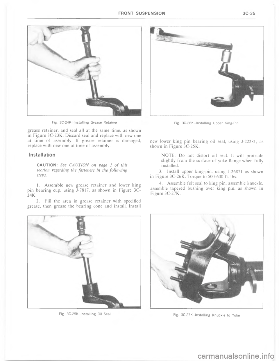 CHEVROLET LIGHT DUTY TRUCK 1977  Service Manual 8 G:E=5: *       1  6     





5



*
.<
.
8

%

%
%


<
%
7 