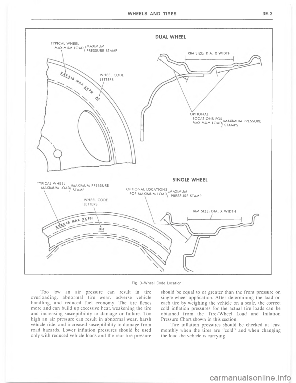 CHEVROLET LIGHT DUTY TRUCK 1977  Service Manual %   * % 3 -  
 %  -  * % 3 )  8%6
& - K * & 2 &   % -  VV & - K * & 2 &  64))264
)  - &  )  F  * -    C 4 4 
& - K * & 2 &   % -  V & - K * & 2 & 
D V 6 4 ) ) 2 6 4)  - 
