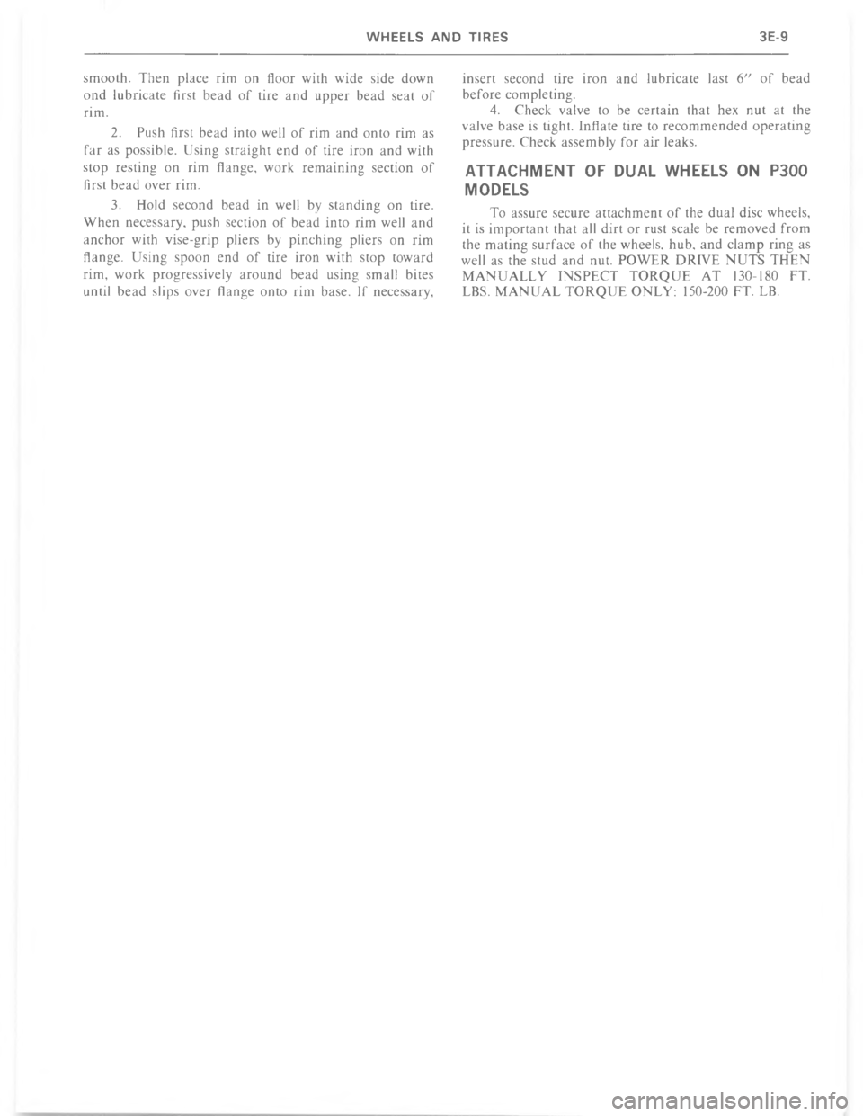 CHEVROLET LIGHT DUTY TRUCK 1977  Service Manual %  *    ) )	 %	 	)
	  % 	    	 ** 	 % 

.  % % 	  )    	   %
