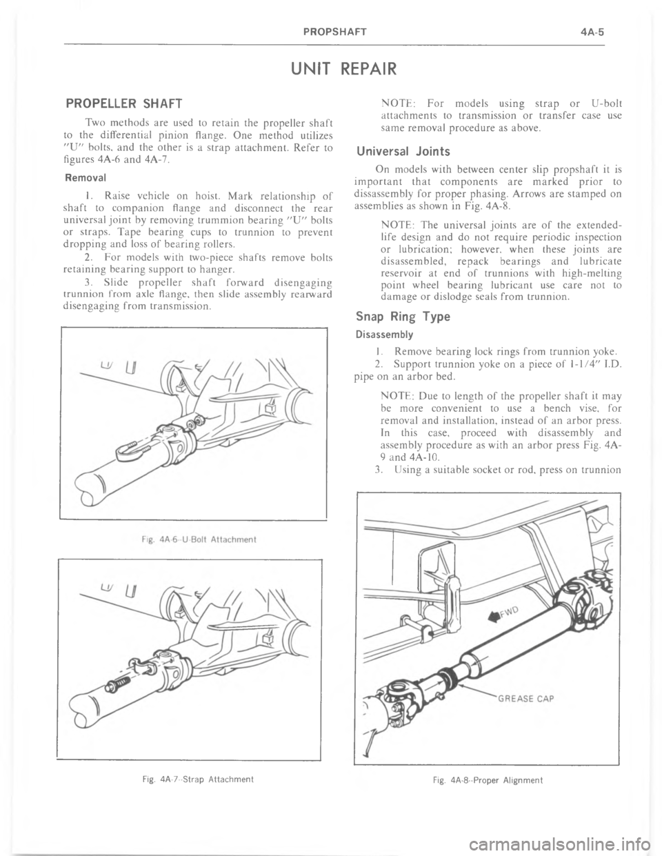 CHEVROLET LIGHT DUTY TRUCK 1977  Service Manual 8- ,5&,
!


C



%


	
.



	

%
.,$


	
%



	

*
	



.
*





H
 