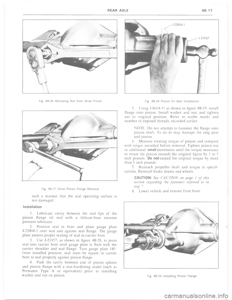 CHEVROLET LIGHT DUTY TRUCK 1977  Service Manual I:E E < 9 = :
I:E"9>$
8 = ( :E 0 Y 6        3 	            
8 = ( :E $ Y          8 6
%



*
*
.
F
*

%



<

 
\)8
>
