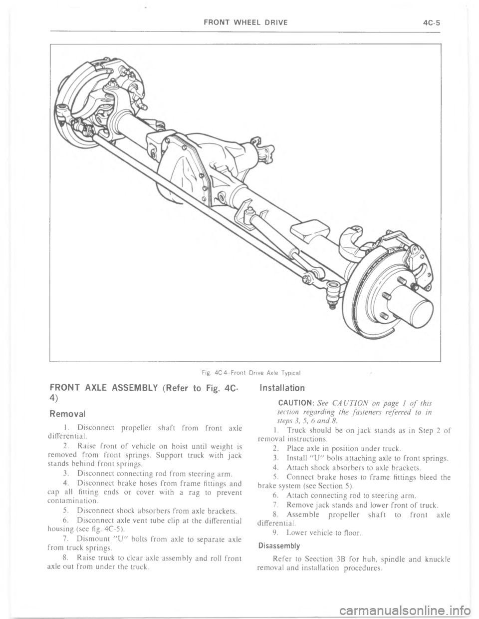 CHEVROLET LIGHT DUTY TRUCK 1977  Service Manual 8 =  : = : 8        -+   

2


	
.

%

<


>
?

,

@
2.%*
5/
	
	


.

<
>

?
,
@
	
H
9

 