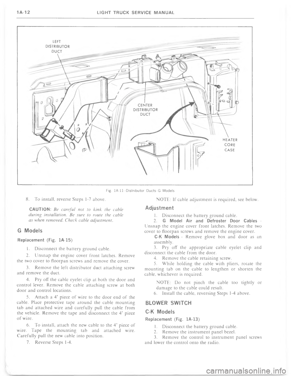 CHEVROLET LIGHT DUTY TRUCK 1977 Owners Guide 48
*)6*(2%6
 2  
4346
 *)6*(2% 6
 2
C4-46
 % 6 4
- ) 4
8 " - :" " :     ! 	     	::1 &   
@






.



<

	
>




?
\)
5
,


.
"

