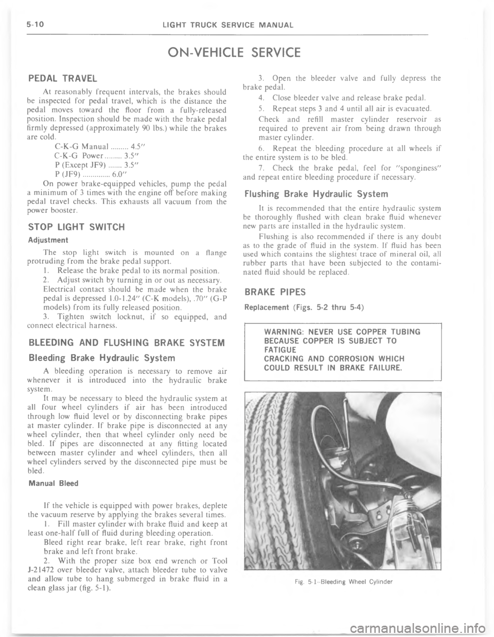 CHEVROLET LIGHT DUTY TRUCK 1977  Service Manual (-)<57!35 5,<!5
!


*
*


5<>C
5
 
>
 
?


*
*



*

.
!
*



 
 

\)
%\(




\)


\)






+

.
F.



<
>
5


?

,





7



