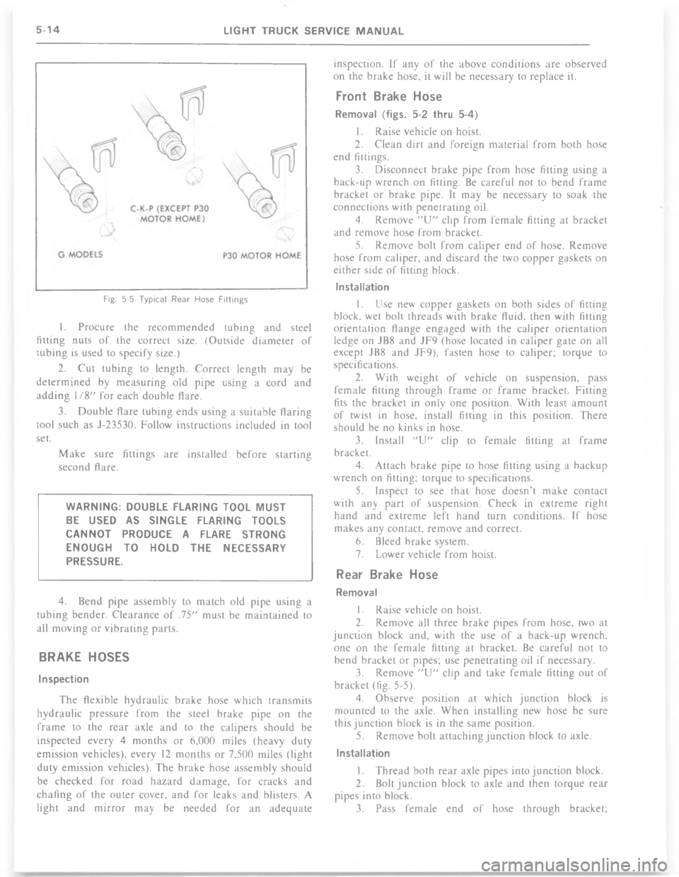 CHEVROLET LIGHT DUTY TRUCK 1977  Service Manual 8 >:> ::   6 C 8   



.
	



%

%
7
 


!
<


 






	


%*




.





<

>
%





	
2*
%*
.



%

