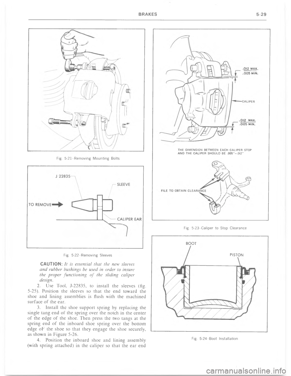 CHEVROLET LIGHT DUTY TRUCK 1977  Service Manual 8 >:E" 6       &  	     (  
8 >:EE: 6        )
2




.
>
%
%

%

%

%
<
3\)
-
8
 
! 